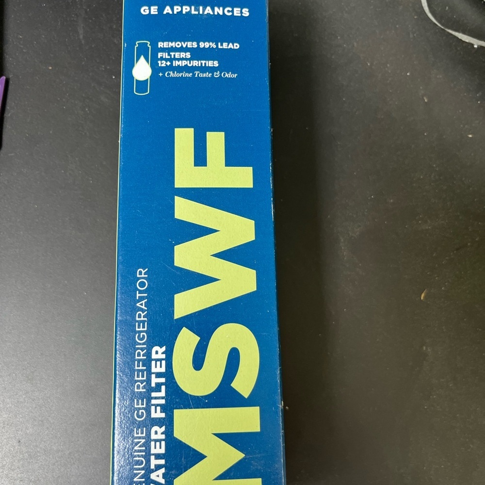 GE Refrigerator Water Filter MSWF